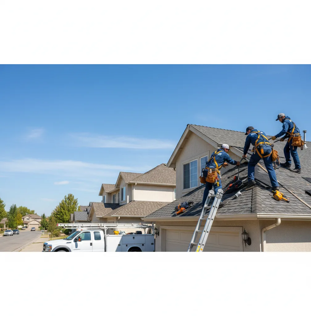 Shingle Replacement in Medina, OH